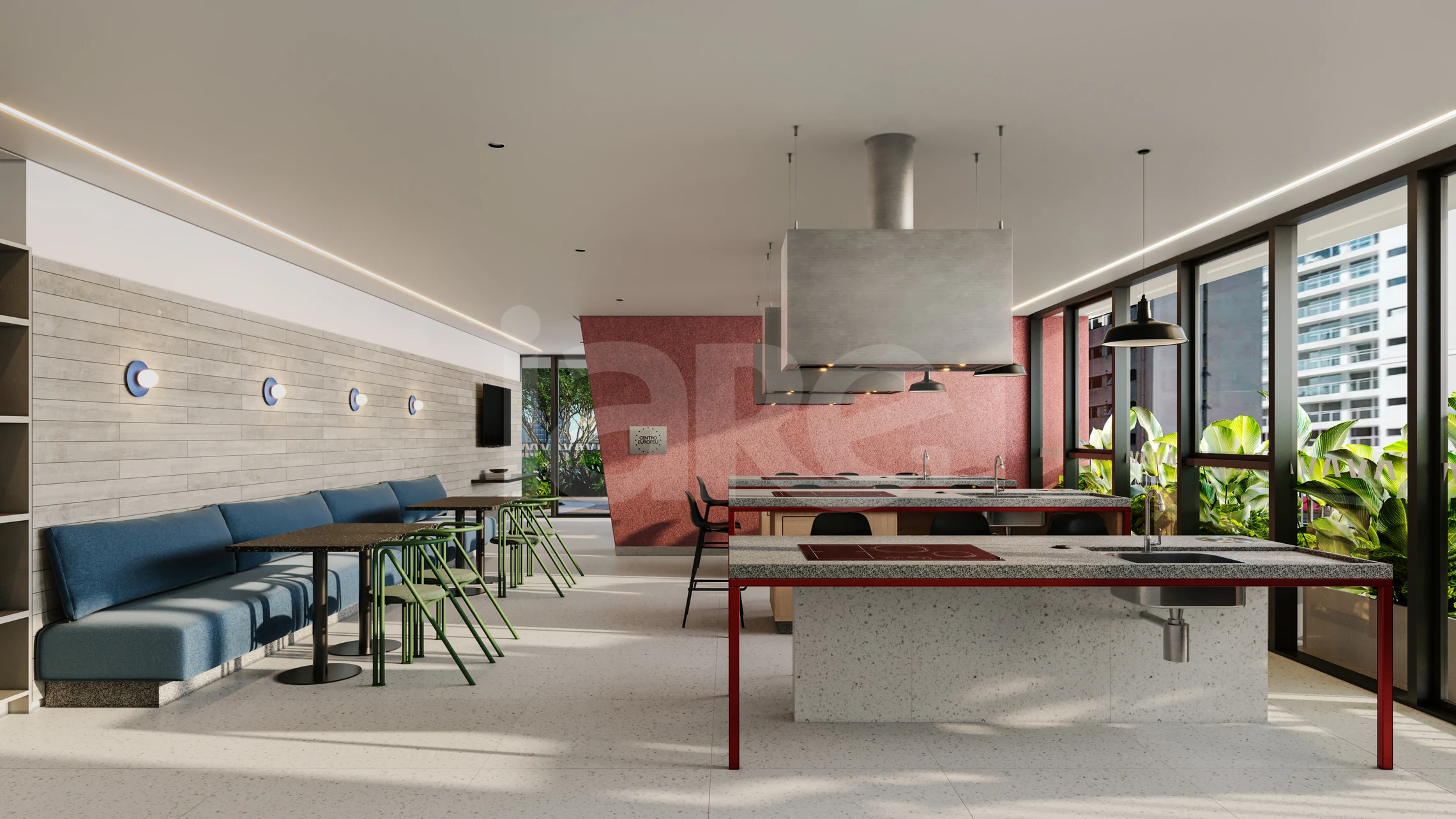 Fresta Hype Living - Studio com 24,12 m², em Centro — foto 15