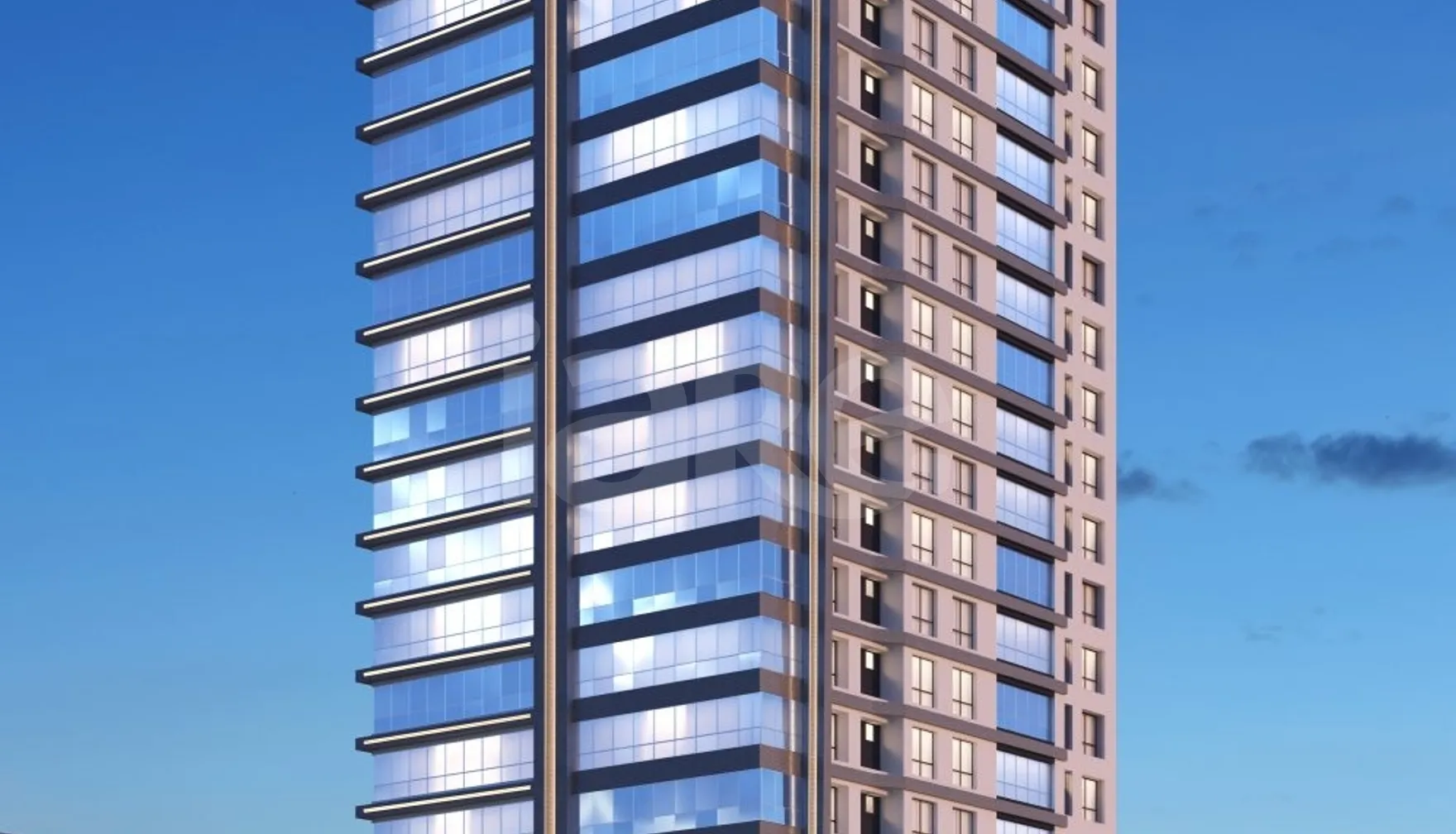 Le Mans - Apartamento com 117 m², em Balneário Perequê — foto 1