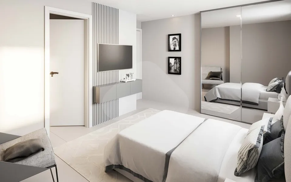 Solar Di Cavalcanti - Apartamento com 50,9 m², em Madalena — foto 14