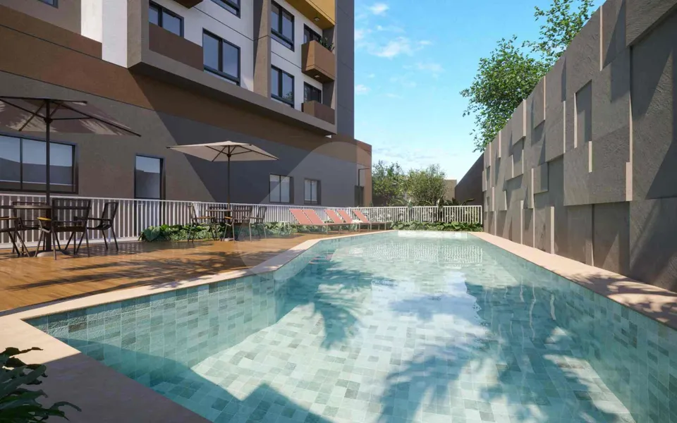 Essencial Faria Lima - Studio com 24 m², em Pinheiros — foto 13