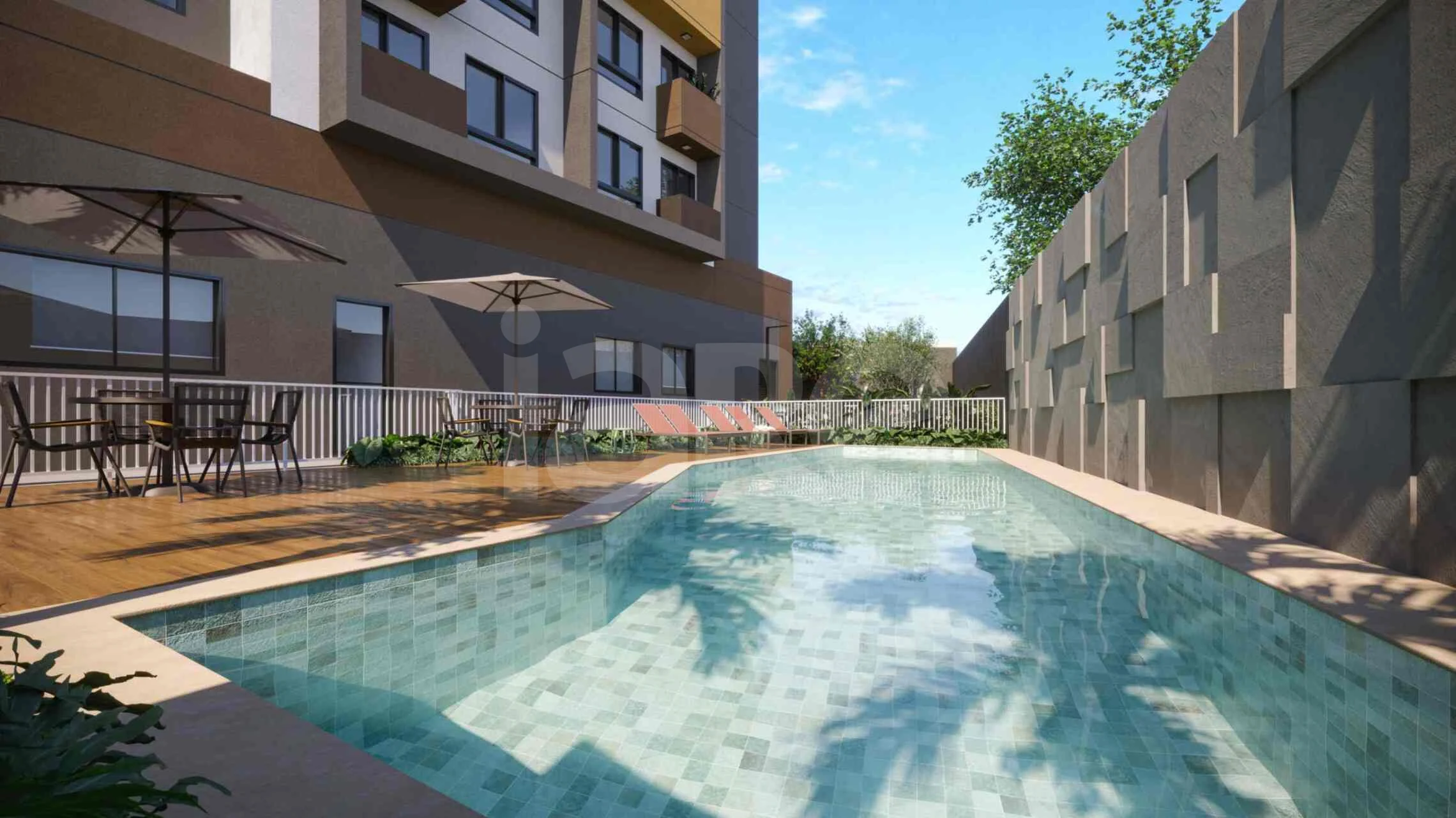 Essencial Faria Lima - Studio com 24 m², em Pinheiros — foto 13