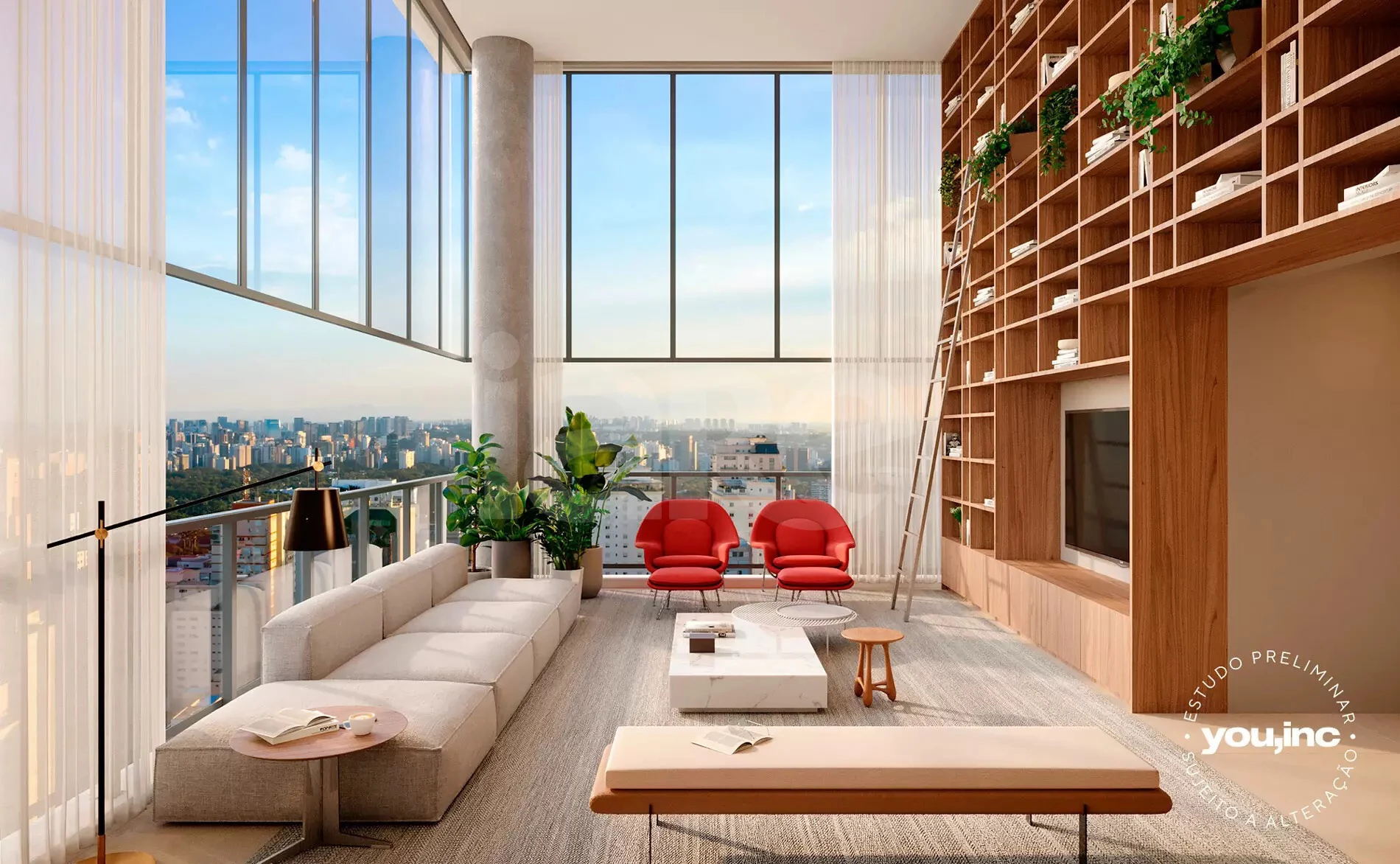 Oscar Freire Unlimited - Apartamento com 220,02 m², em Pinheiros — foto 4