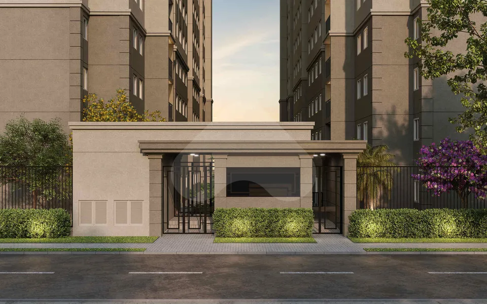 Connect Estação João Dias - Apartamento com 31,77 m², em Jardim Caravelas — foto 5