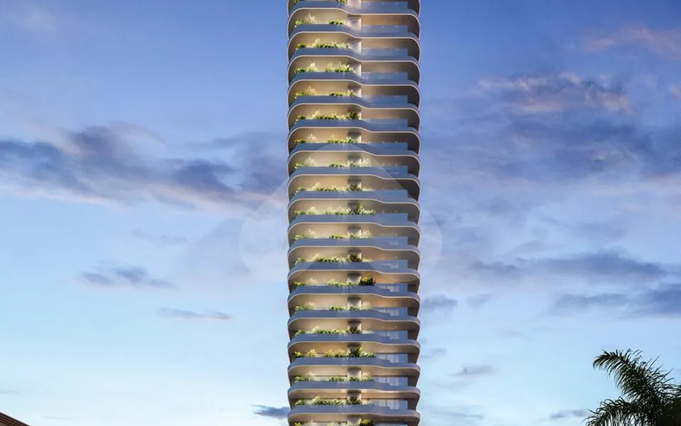 Marina Sky - Apartamento com 107 m², em Centro — foto 4