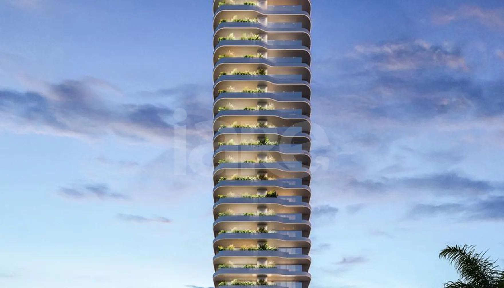 Marina Sky - Cobertura com 217 m², em Centro — foto 4