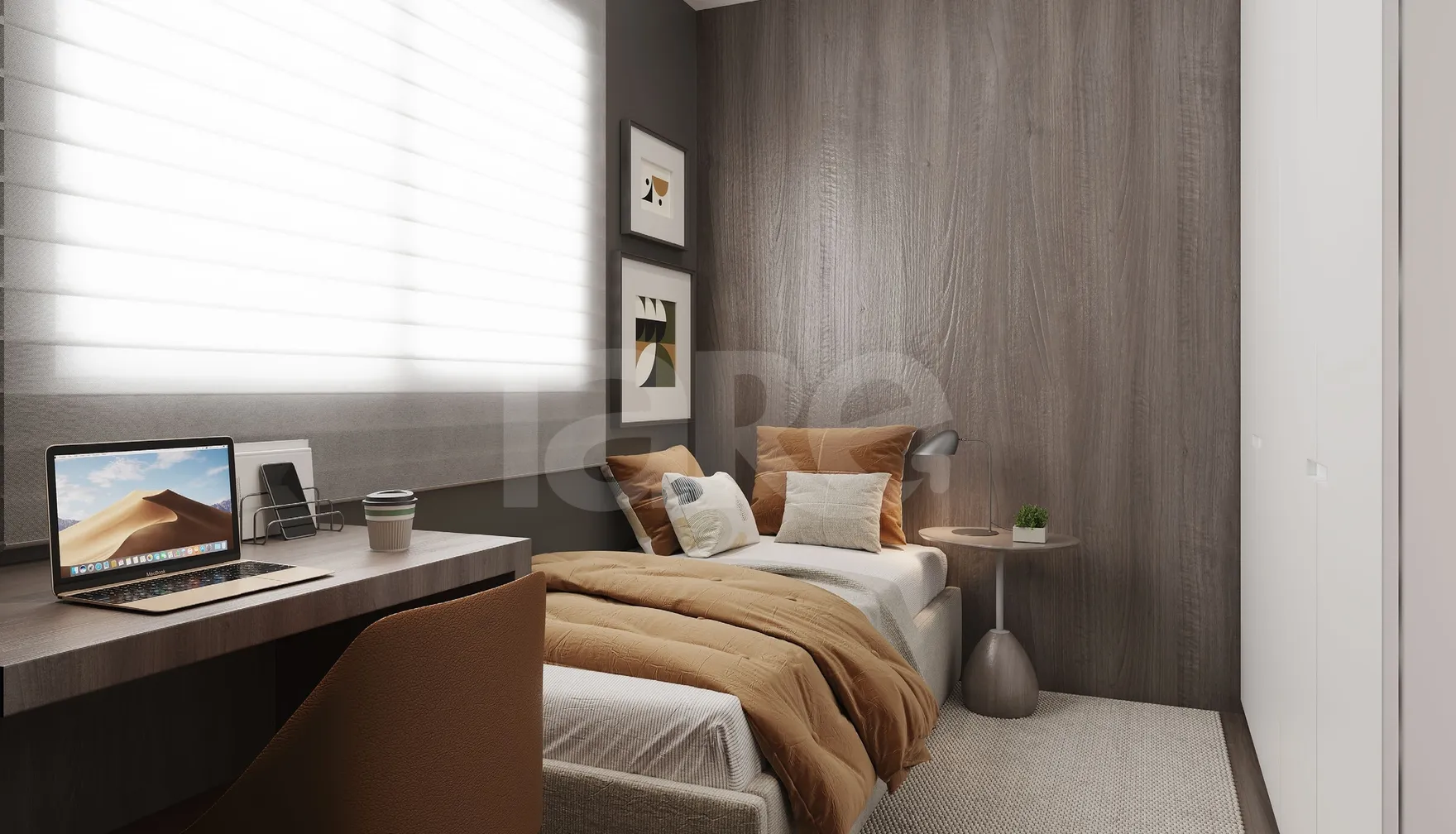 Montreal - Apartamento com 29,09 m², em Bacacheri — foto 11