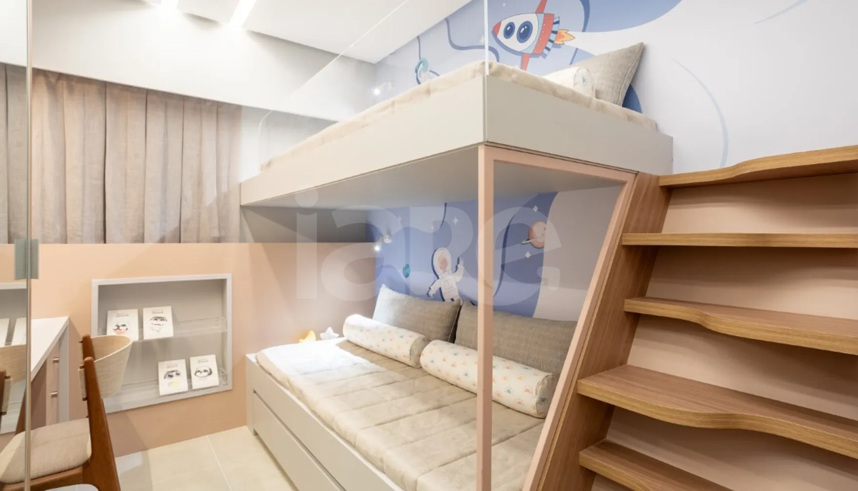 Villa Teresa - Apartamento com 59 m², em Madalena — foto 16