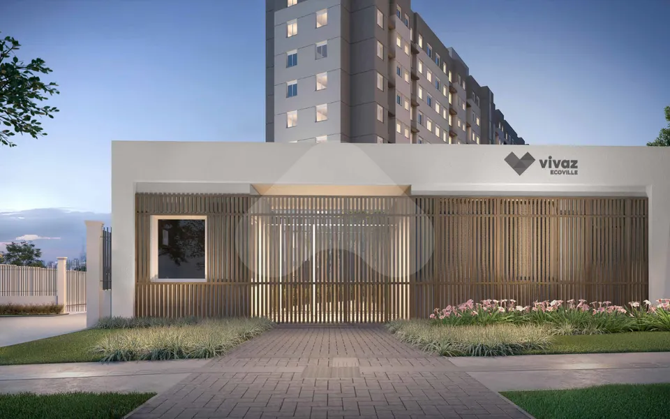 Vivaz Ecoville - Apartamento com 38,49 m², em Sarandi — foto 2