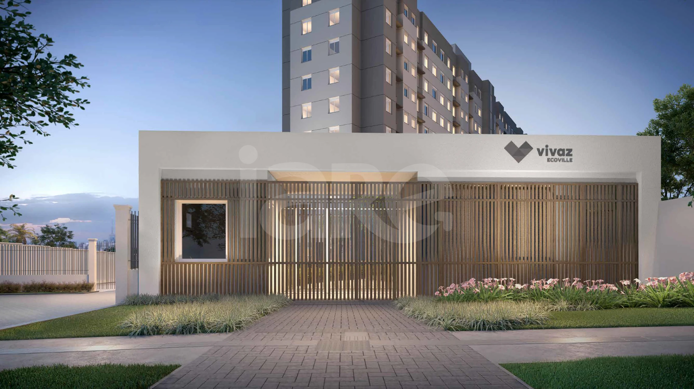 Vivaz Ecoville - Apartamento com 38,49 m², em Sarandi — foto 12