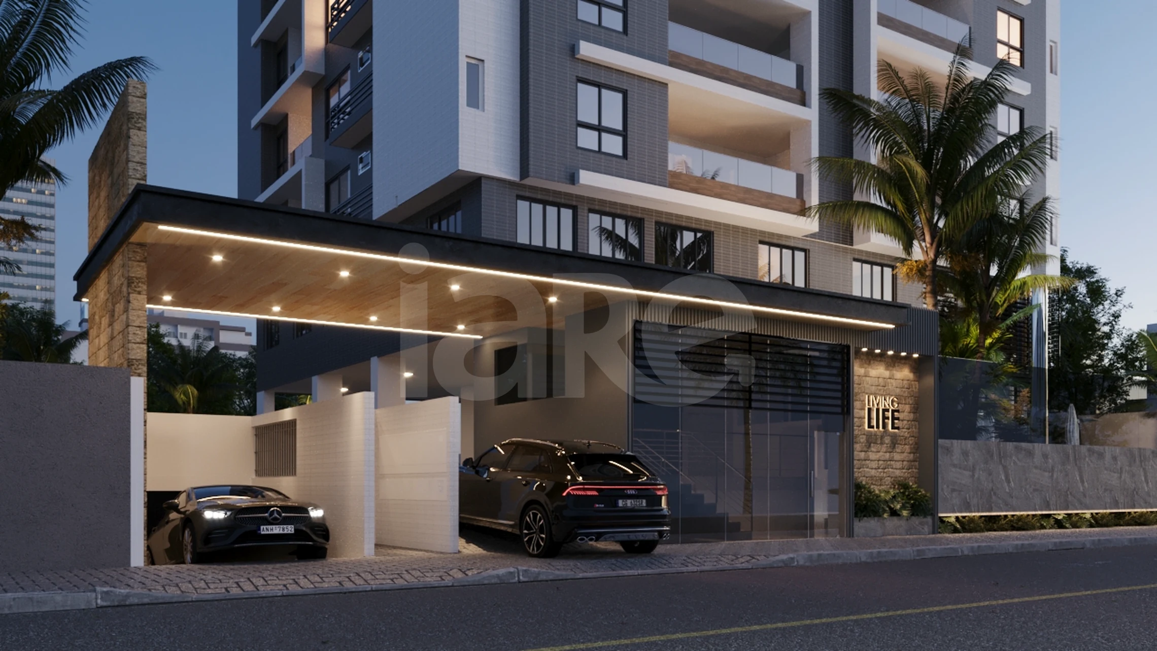 Living Life - Apartamento com 65,07 m², em Altiplano Cabo Branco — foto 9