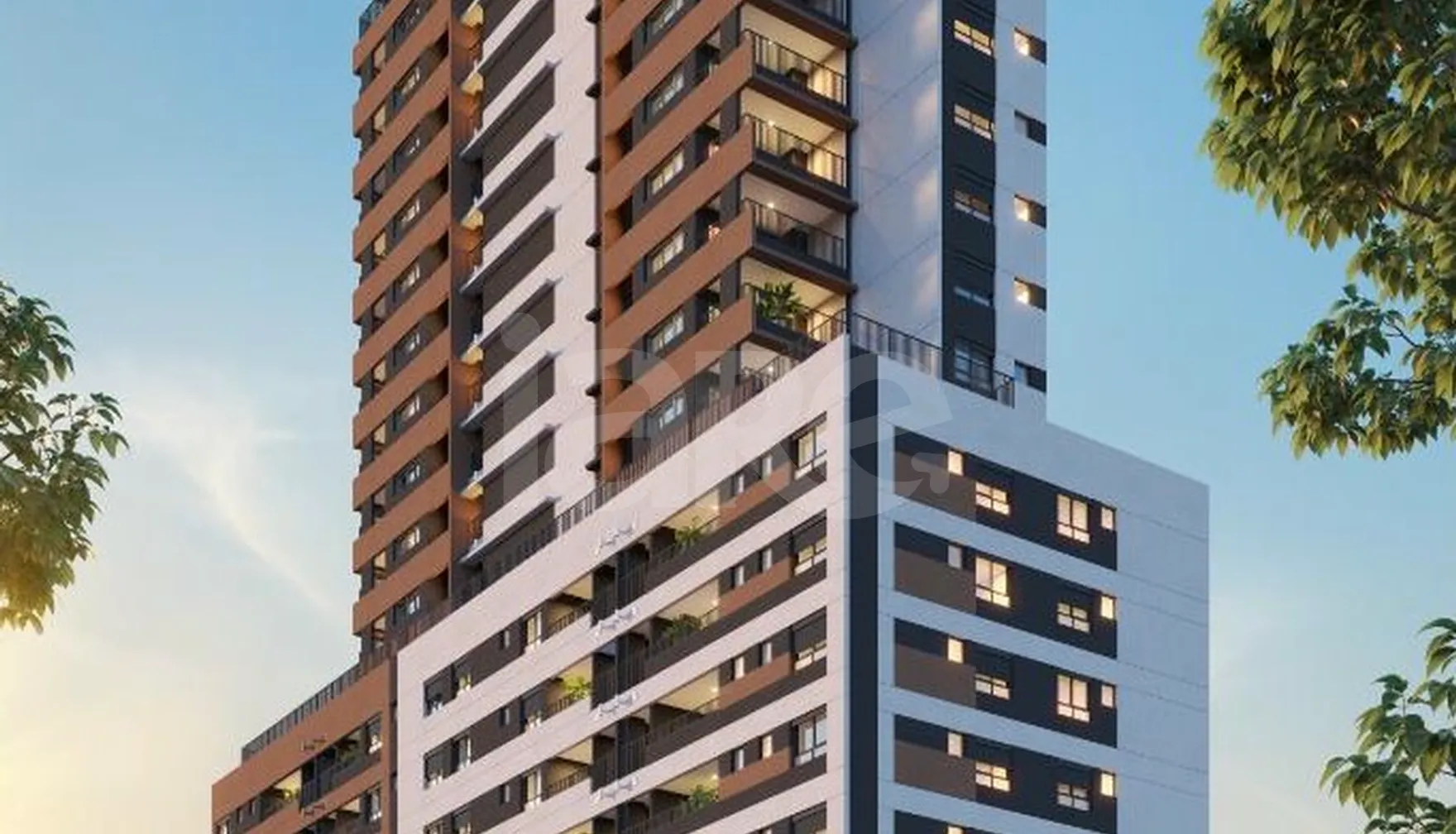 The Gardens Eleya - Loja com 47,94 m², em Tatuapé — foto 2