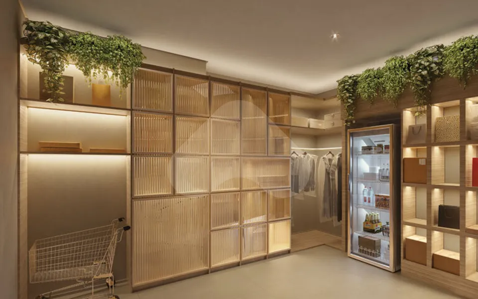 Lindenberg Vista Brooklin - Apartamento com 261,02 m², em Brooklin Paulista — foto 14