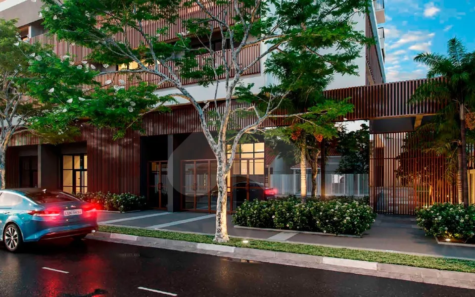 Viva Benx Pinheiros - Sala comercial com 38,37 m², em Pinheiros — foto 3