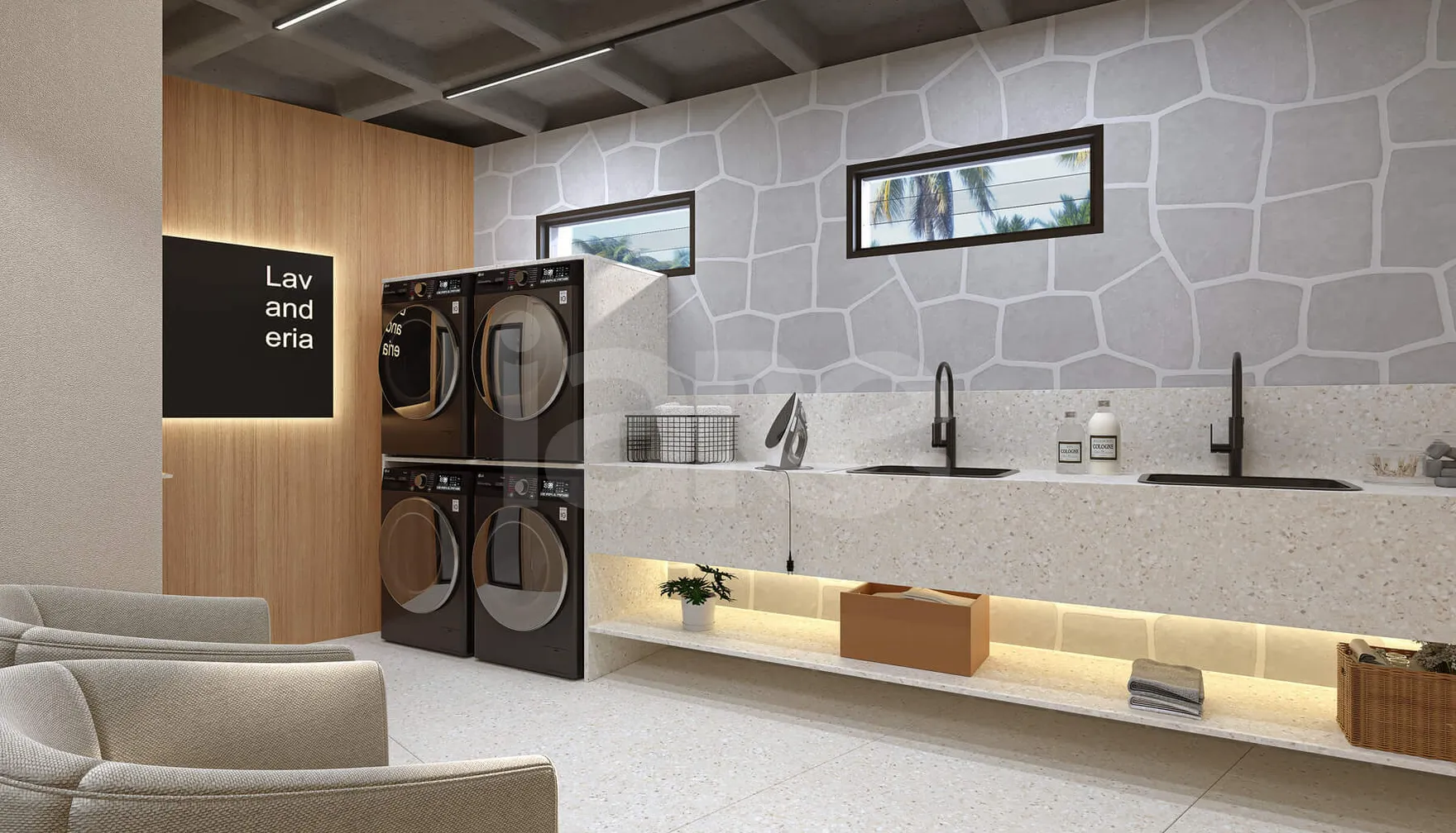 Honu Habitat - Garden com 138,21 m², em Intermares — foto 22