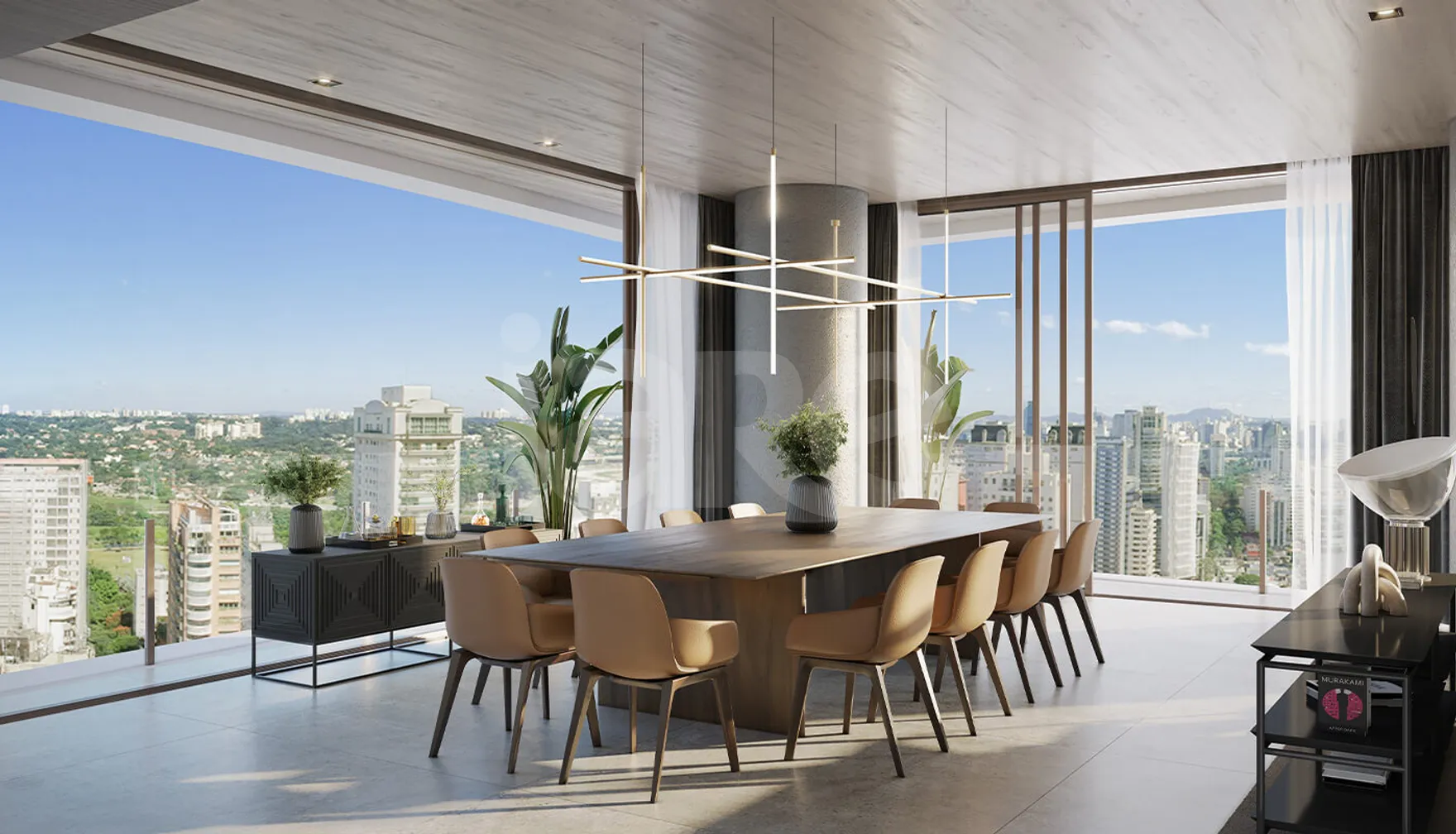 Vizcaya - Garden com 541,05 m², em Itaim Bibi — foto 7