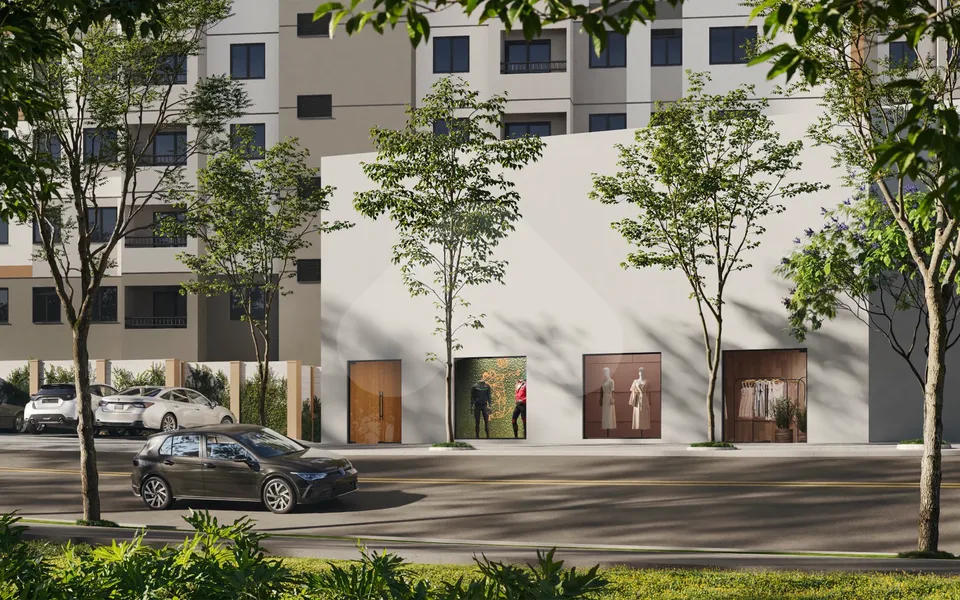 Nascente Pico dos Marins - Apartamento com 32,73 m², em Jardim Cidade Pirituba — foto 7