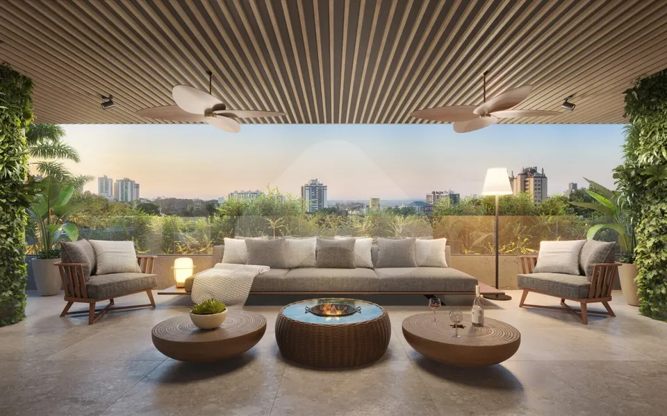 Tomaz - Apartamento com 232,32 m², em Três Figueiras — foto 8