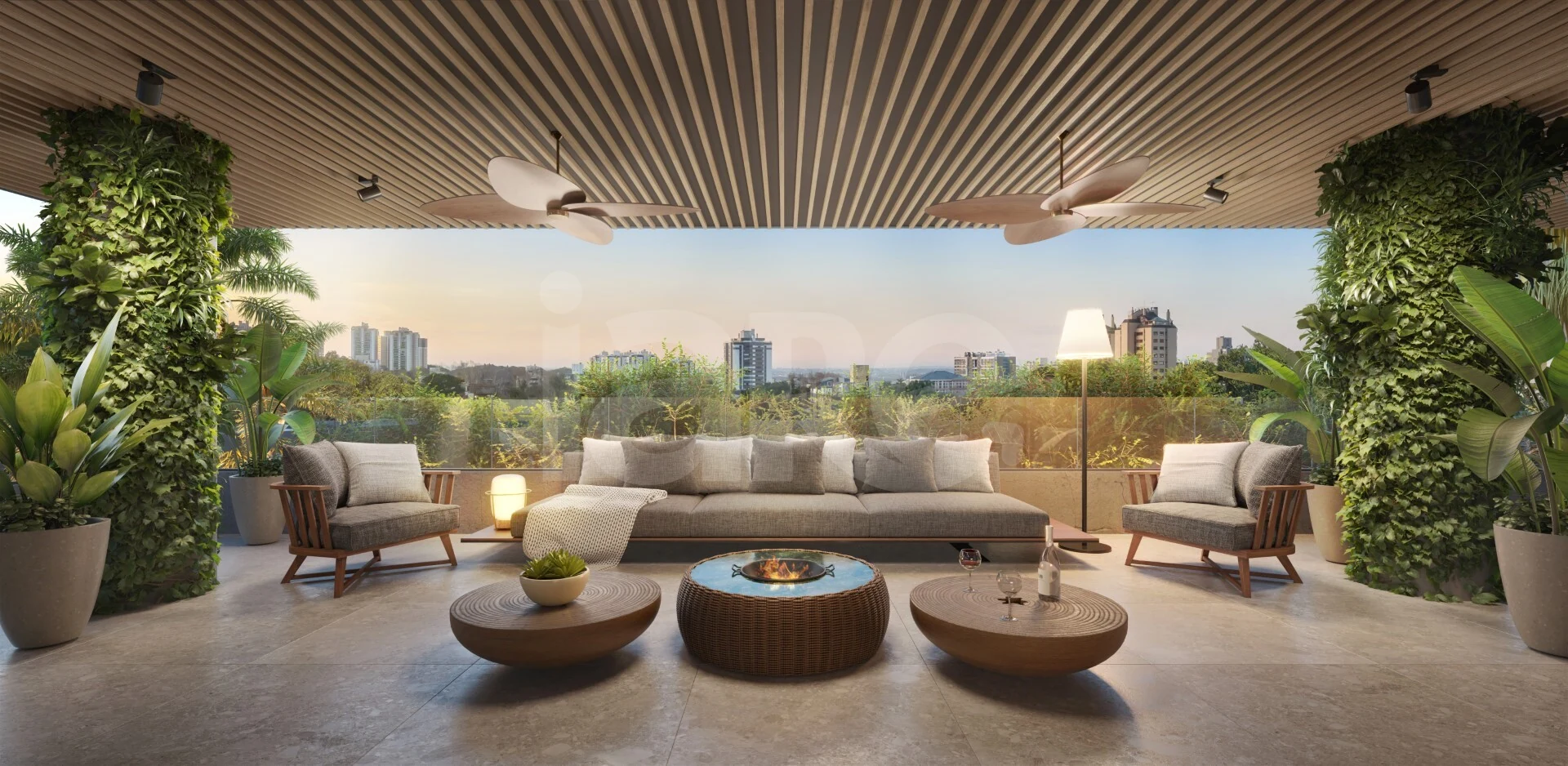 Tomaz - Garden com 309,97 m², em Três Figueiras — foto 16