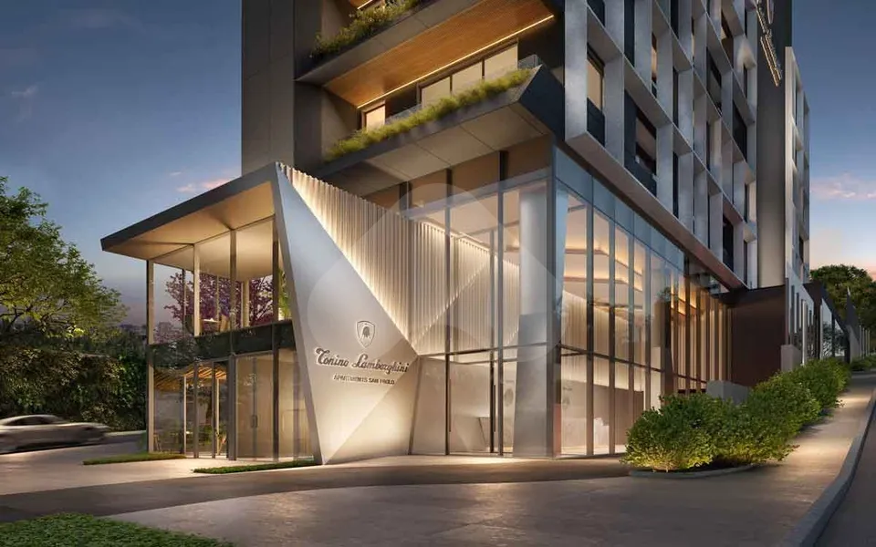 Tonino Lamborghini - Apartamento com 252,52 m², em Jardim Paulista — foto 10