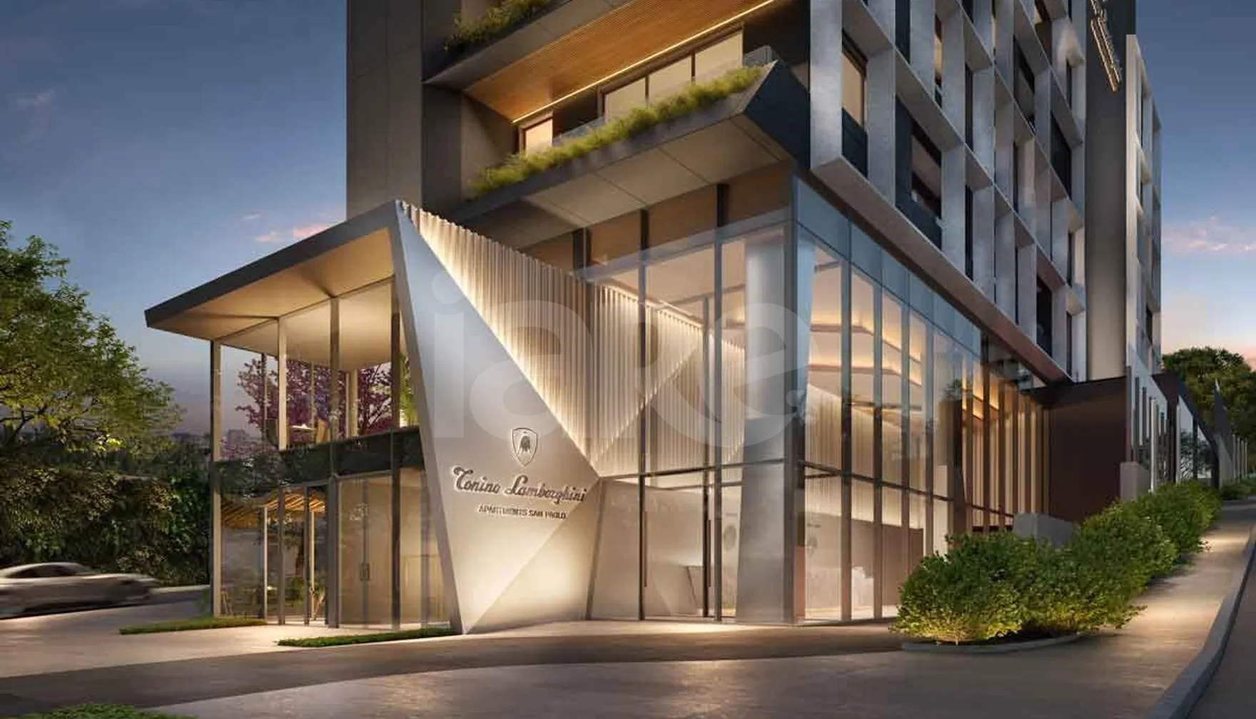 Tonino Lamborghini - Apartamento com 252,52 m², em Jardim Paulista — foto 10