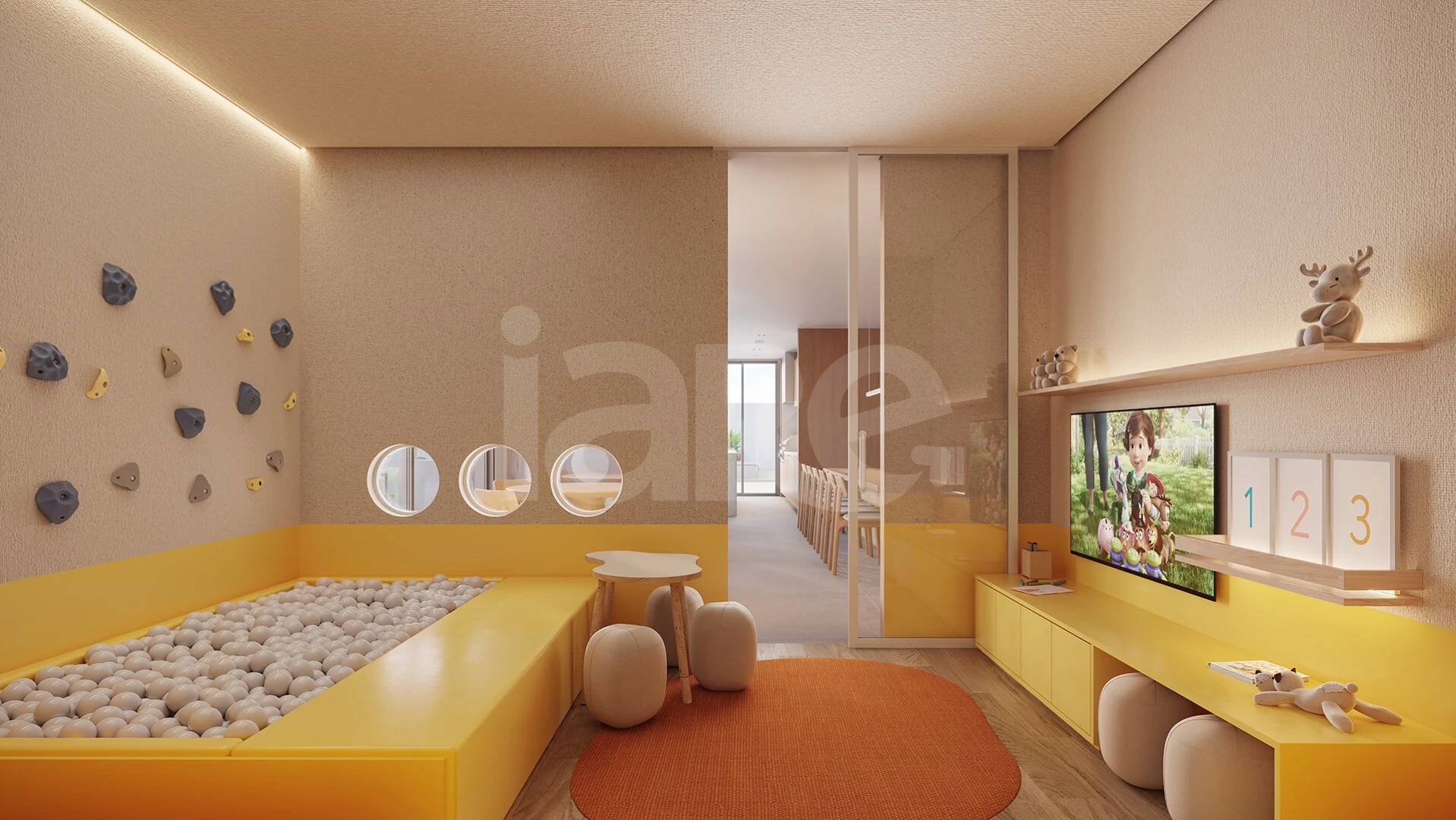 Kóra - Apartamento com 105,8 m², em Portão — foto 17