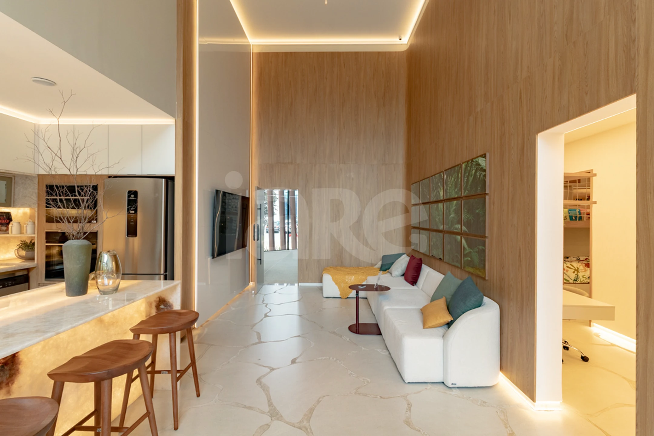 Alta Floresta - Apartamento com 98 m², em Tatuapé — foto 7