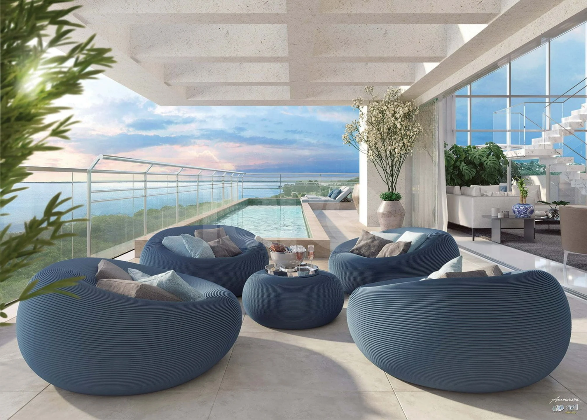 Golden Lake - Lake Eyre Apto CA56367692 - Apartamento com 127 m², em Cristal — foto 12