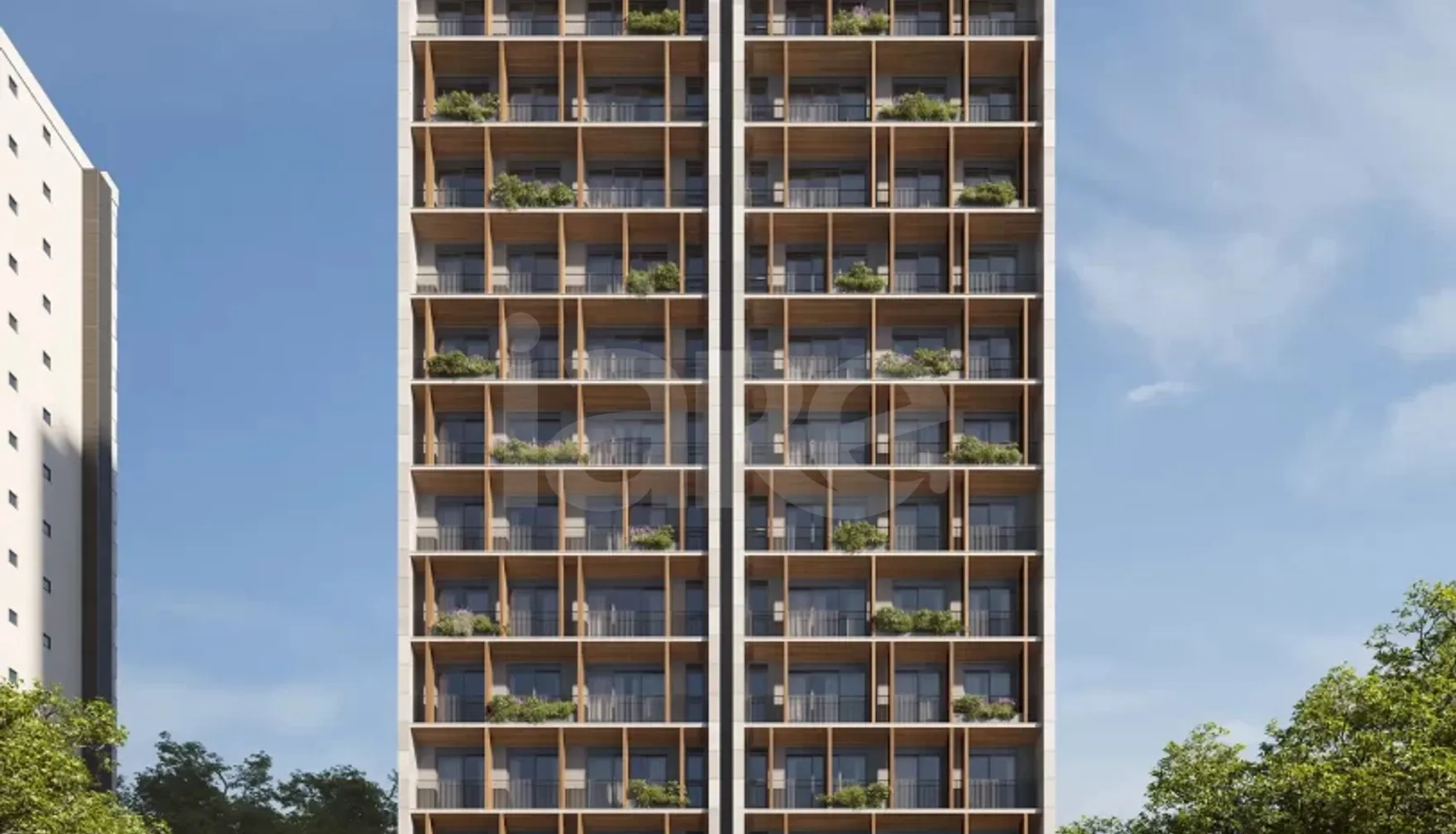 Ybá Orla Residences - Apartamento com 60,78 m², em Praia de Belas — foto 1