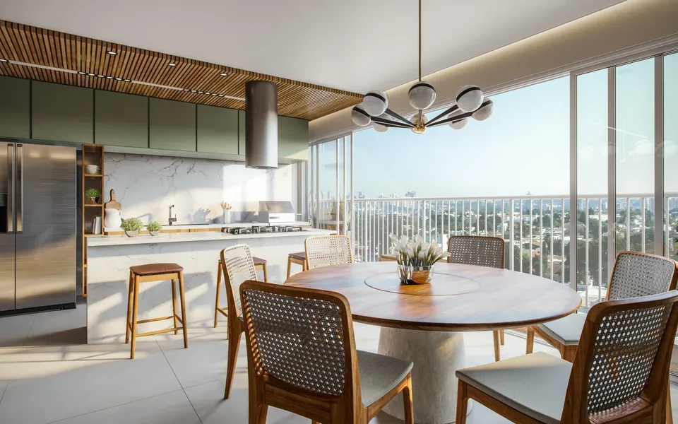 Vox Home - Apartamento com 130,32 m², em Jardim América — foto 12