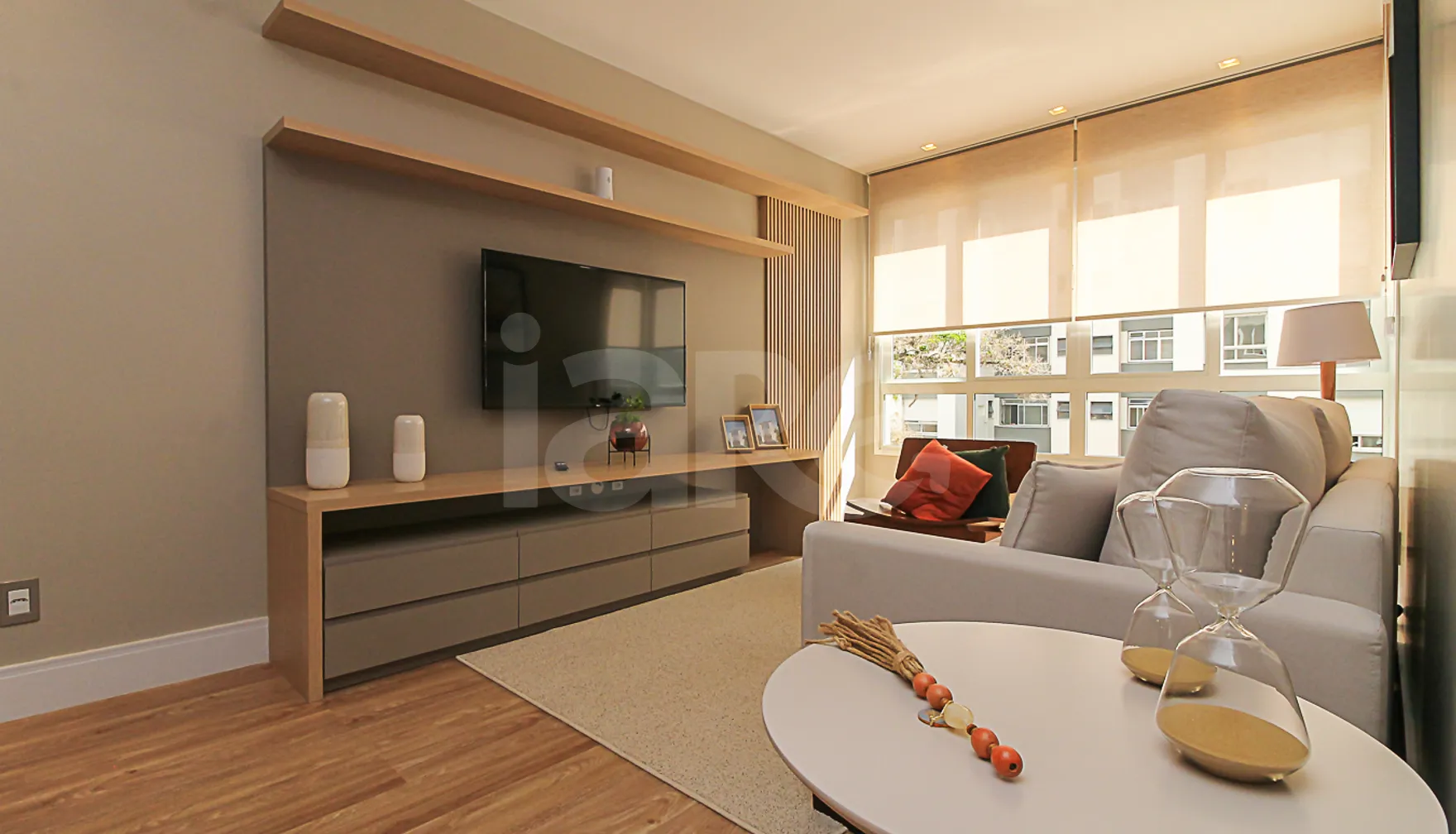 Saint Moritz Residence - Apartamento com 71,45 m², em Petrópolis — foto 3
