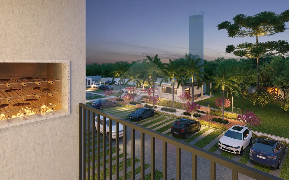 Meo Hauer - Garden com 53,01 m², em Hauer — foto 4