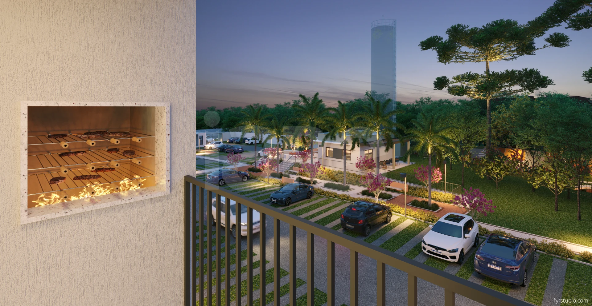 Meo Hauer - Garden com 53,01 m², em Hauer — foto 8