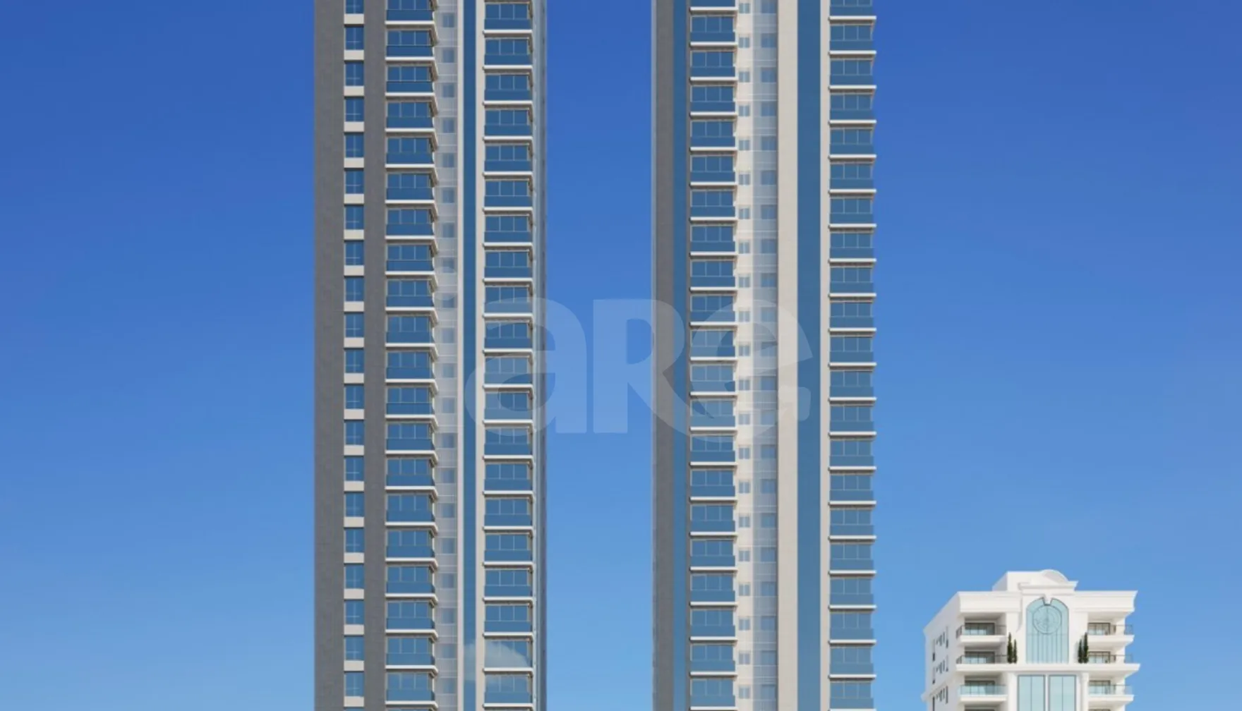 Ocean Hill Residence - Cobertura com 320,7 m², em Meia Praia — foto 1