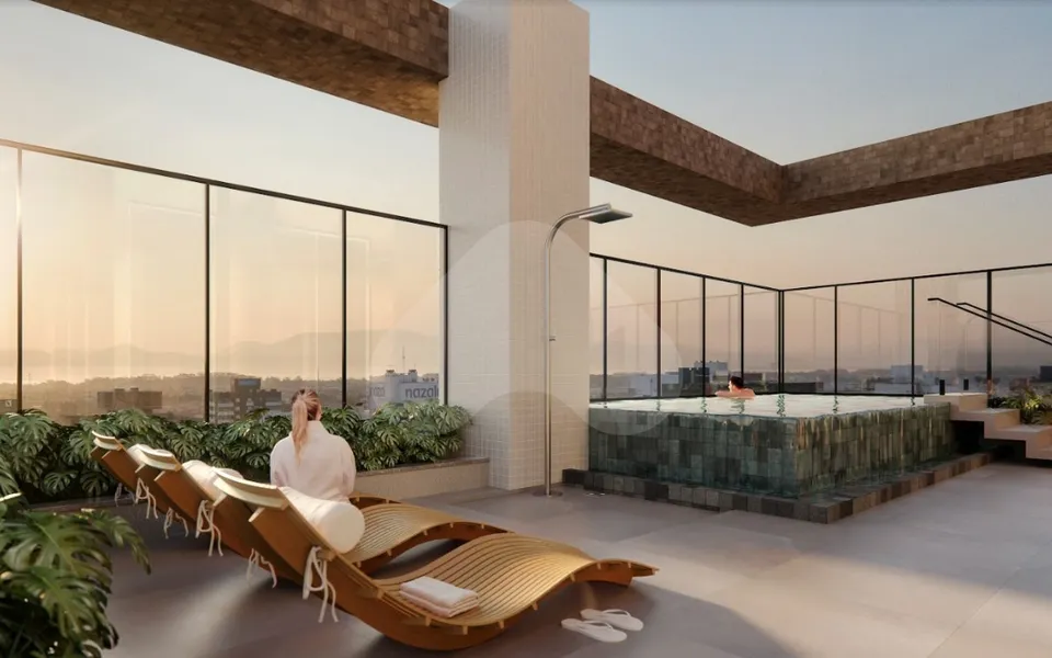 Trend - Apartamento com 89,26 m², em Navegantes — foto 4
