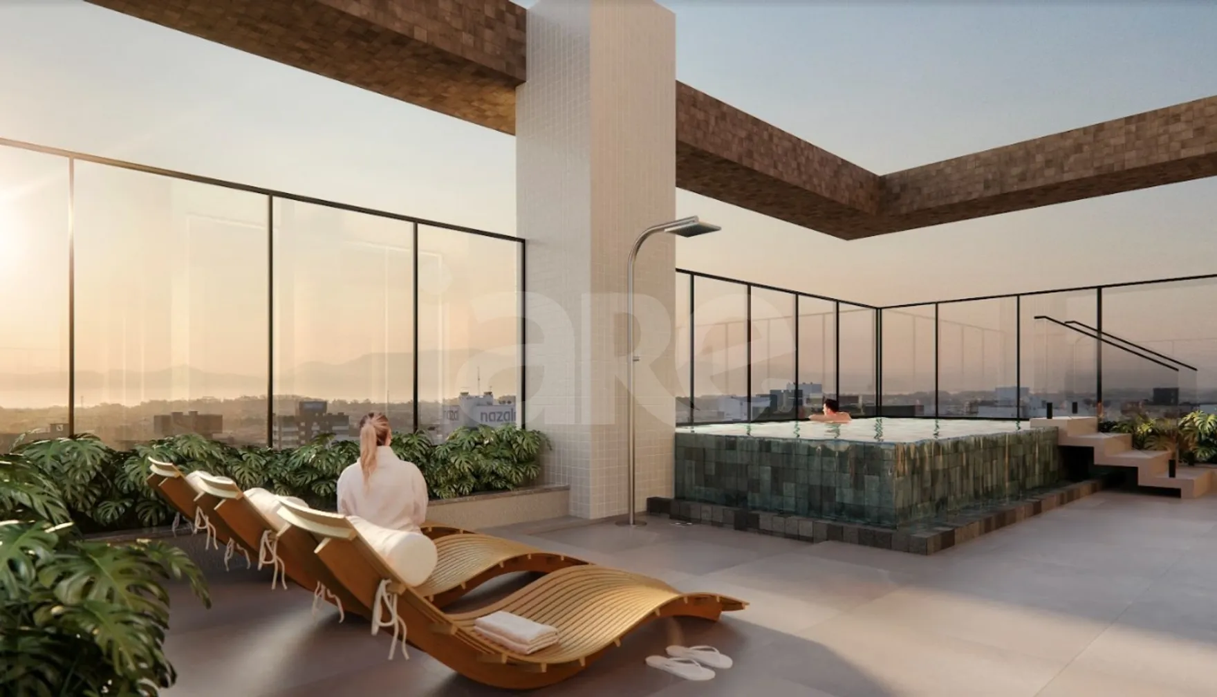 Trend - Apartamento com 89,26 m², em Navegantes — foto 4