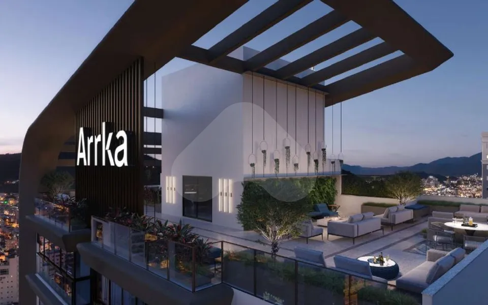 Admirá Arrka Concept - Apartamento com 138,07 m², em Centro — foto 14