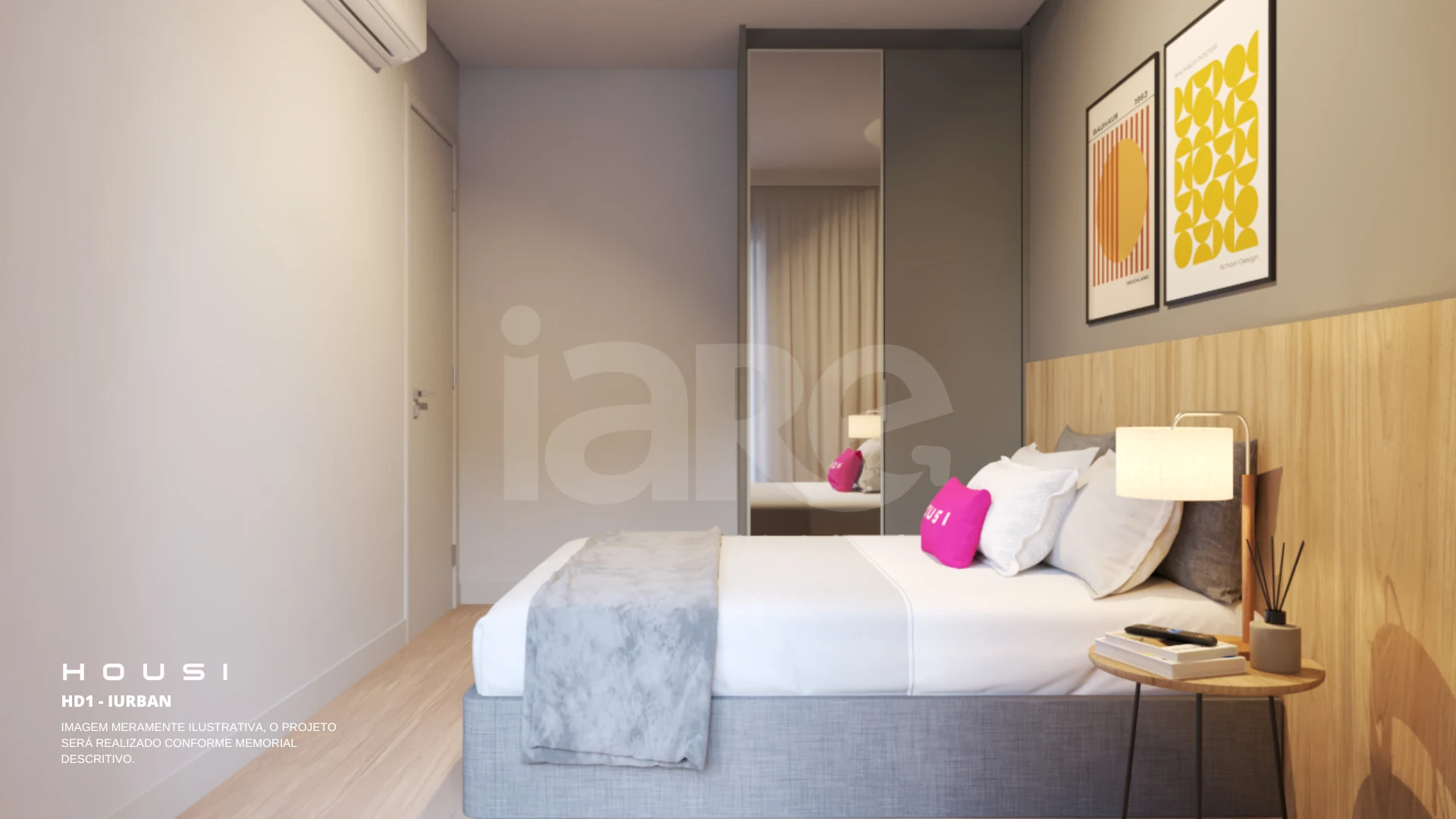 iU.07 - Apartamento com 65,68 m², em Jardim Camburi — foto 4