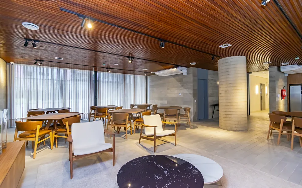 Varanda Barigui - Apartamento com 164,15 m², em Champagnat — foto 10