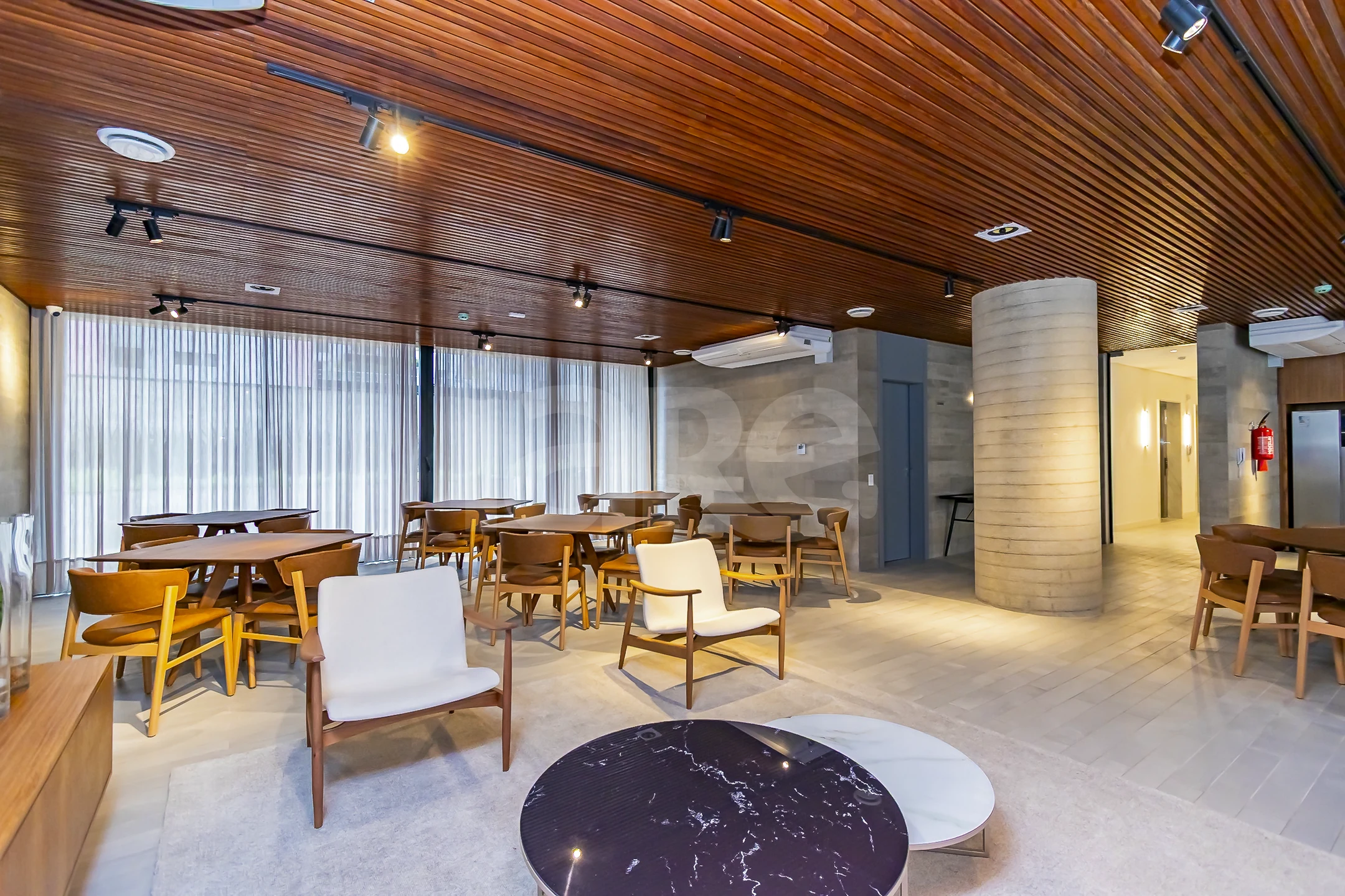 Varanda Barigui - Apartamento com 164,15 m², em Champagnat — foto 14