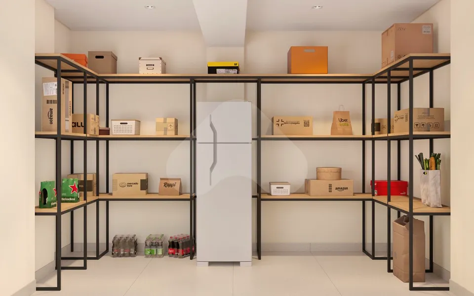 Vinx Bresser Mooca - Studio com 17,81 m², em Belenzinho — foto 11