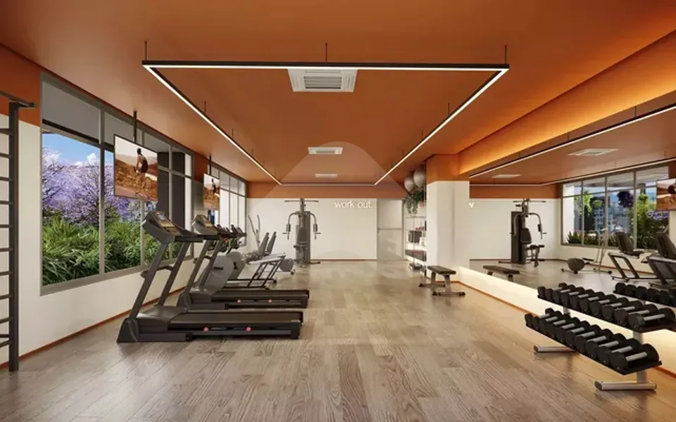 Ári Butantã Studios - Studio com 26,19 m², em Butantã — foto 6