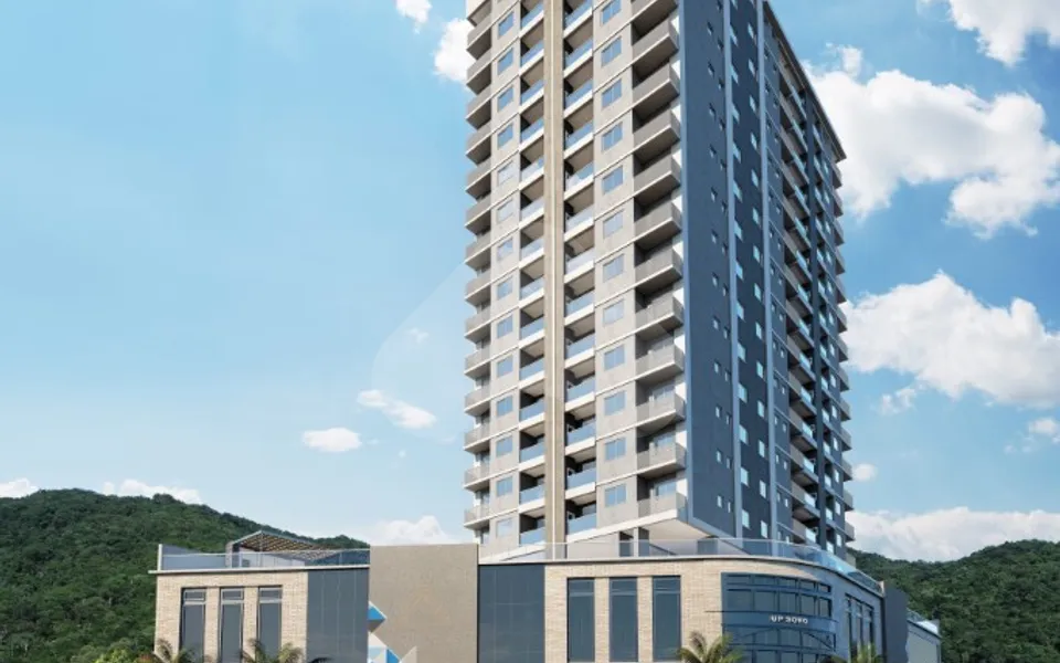 Triad Up! Soho - Apartamento com 65,5 m², em Tabuleiro dos Oliveiras — foto 2