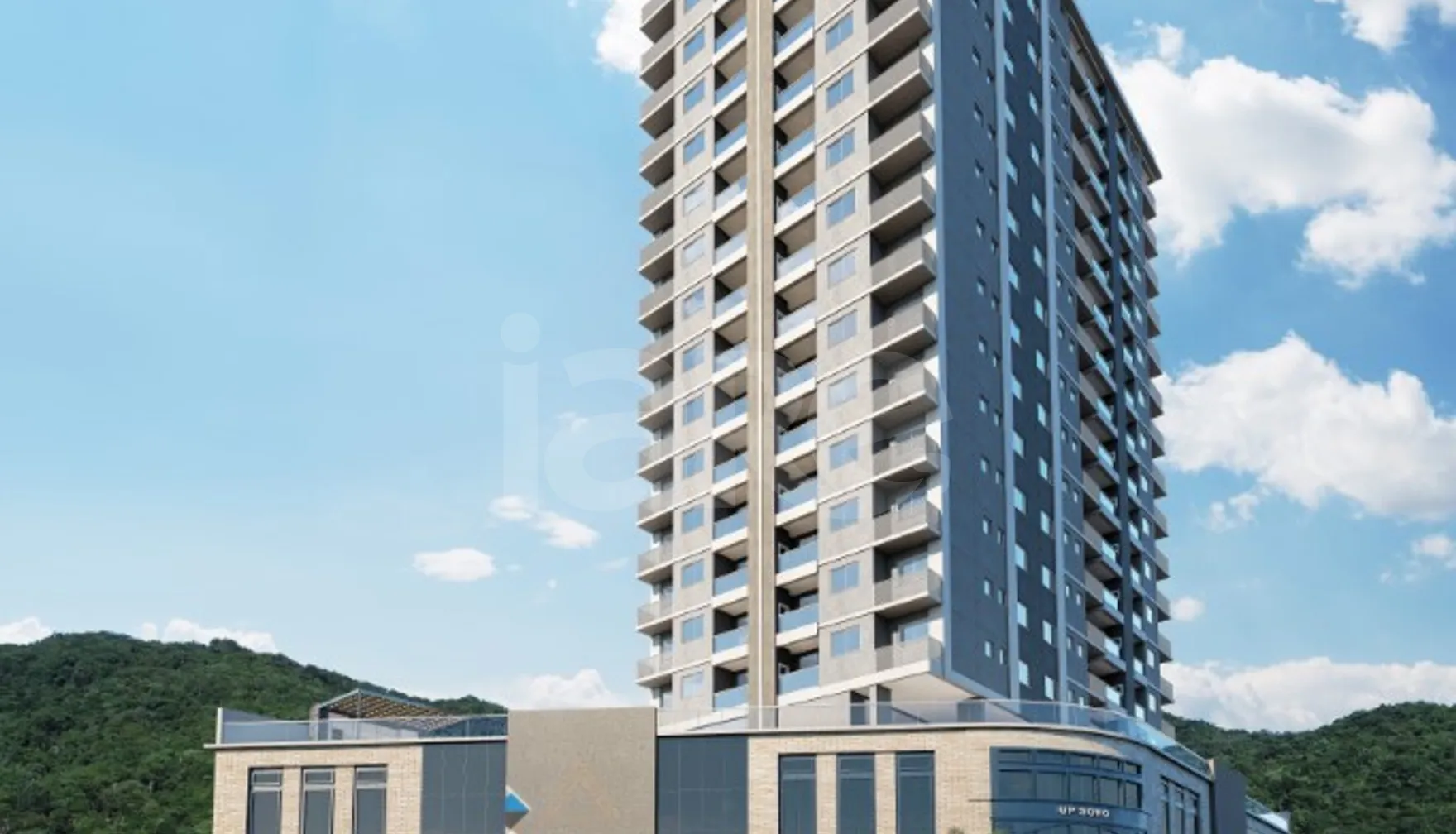Triad Up! Soho - Apartamento com 65,5 m², em Tabuleiro dos Oliveiras — foto 4