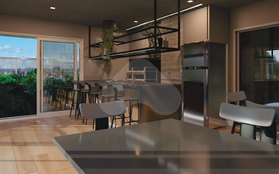 Flow - Apartamento com 35,57 m², em Higienópolis — foto 6