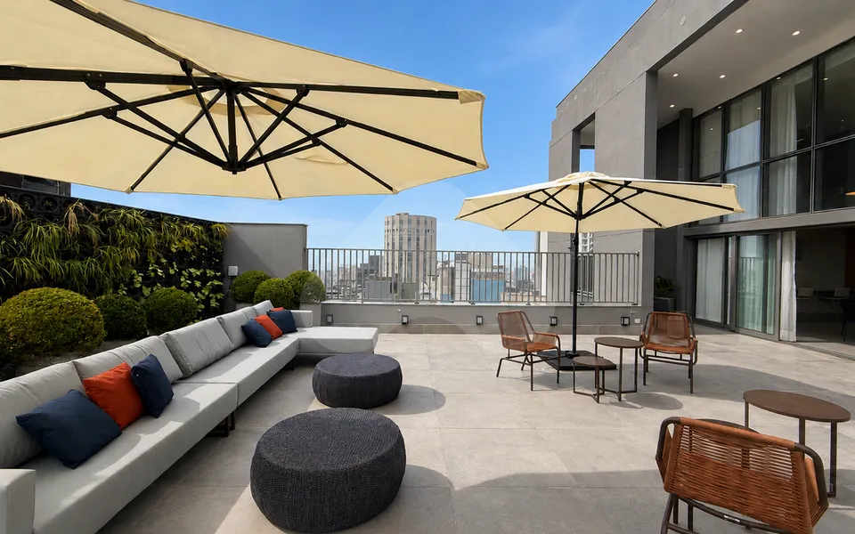 Flow by Gafisa - Apartamento com 37,92 m², em Consolação — foto 14