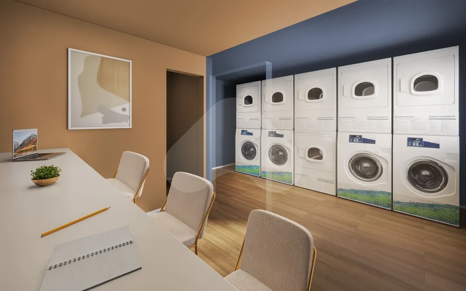 Vivaz Connection Klabin - Garden com 24 m², em Chácara Klabin — foto 12
