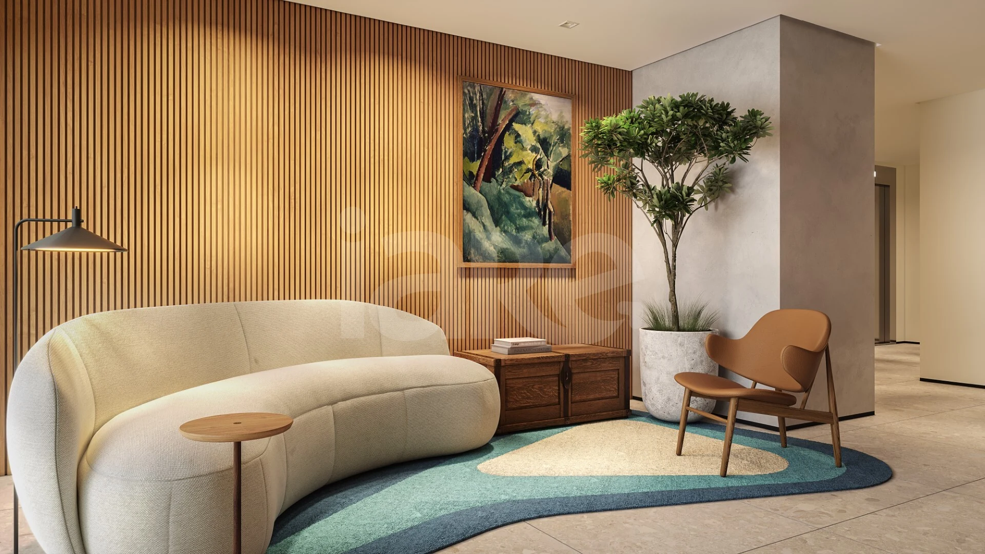 Terrazzo Botanik - Apartamento com 78,32 m², em Tristeza — foto 9