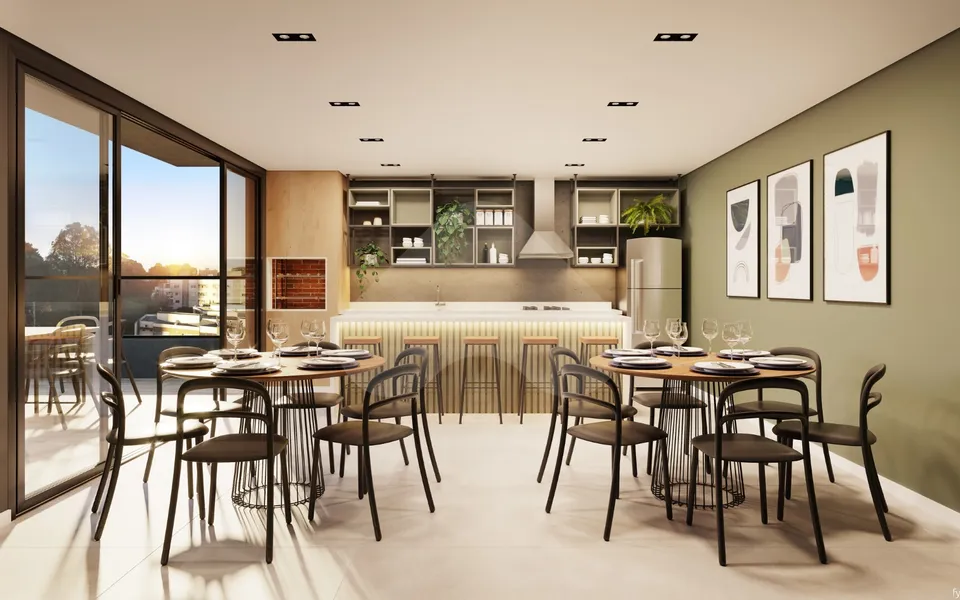 Plural - Apartamento com 60,51 m², em Água Verde — foto 7