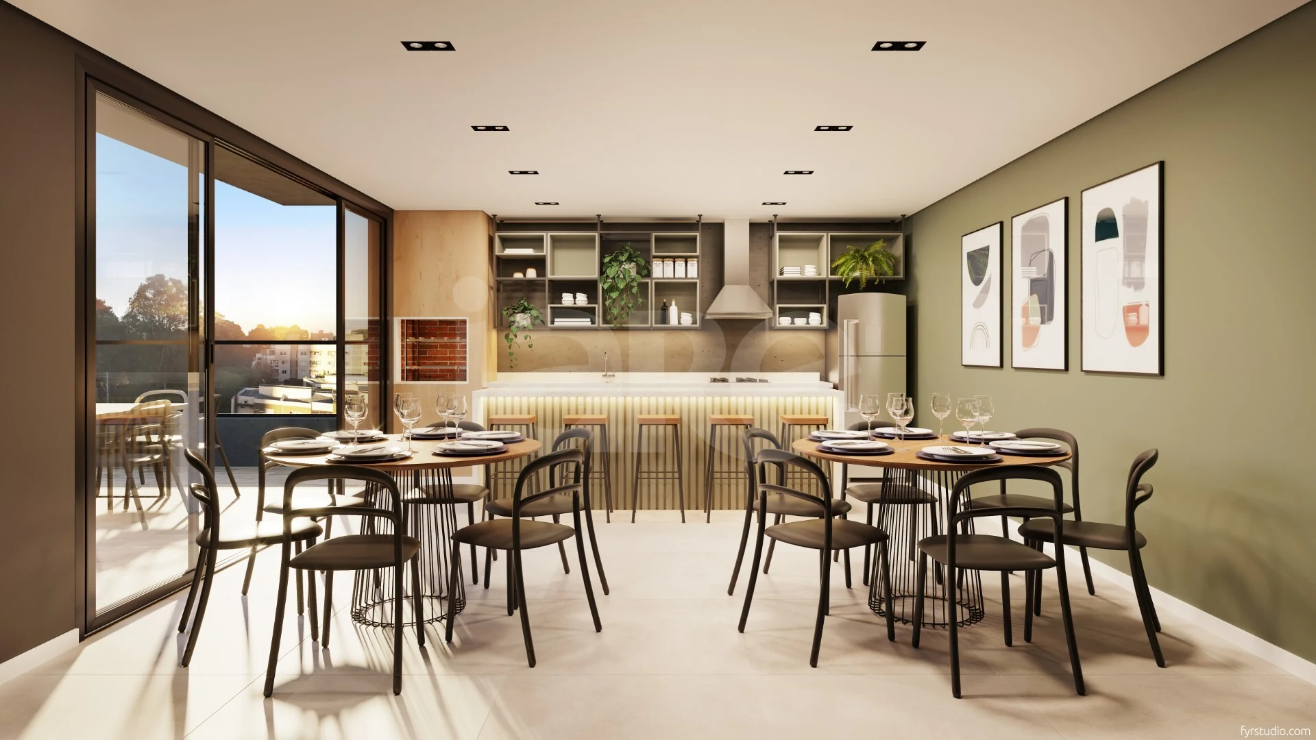 Plural - Apartamento com 60,51 m², em Água Verde — foto 17