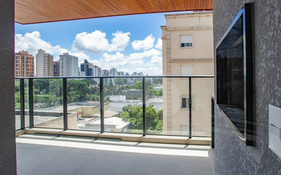 Luna Luz do Cabral - Garden com 94,43 m², em Cabral — foto 34